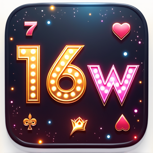 16w